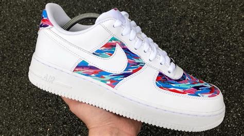 easy custom air force 1 ideas
